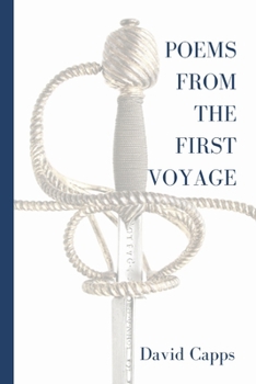 Paperback Poems from the First Voyage Book