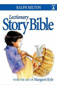 Hardcover Lectionary Story Bible- Year a: Year a Book