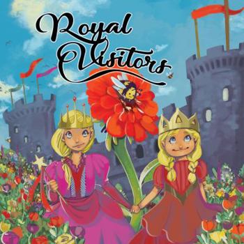 Paperback Royal Visitors Book