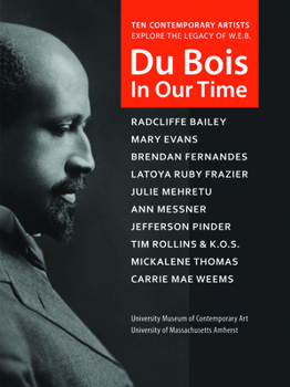 Paperback Du Bois in Our Time Book