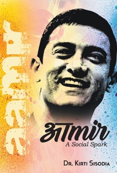 Hardcover Aamir Khan: A Social Spark Book