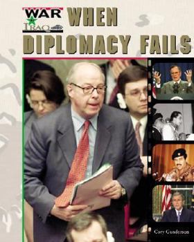 Library Binding When Diplomacy Fails Book