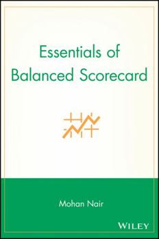 Paperback Essentials of Balanced Scorecard Book