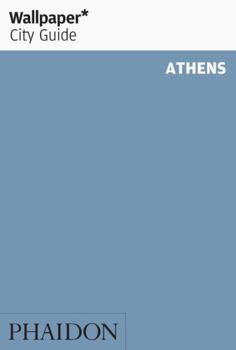 Paperback Wallpaper City Guide Athens Book