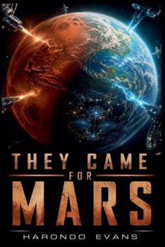 Paperback They Came For Mars Book