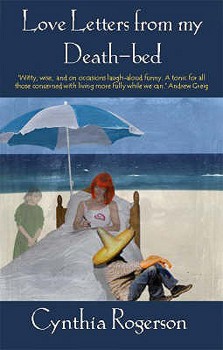 Paperback Love Letters from My Death-bed Book