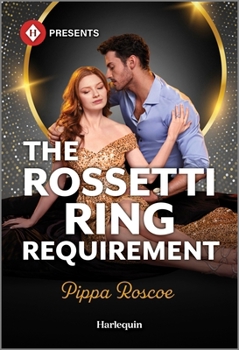 Mass Market Paperback The Rossetti Ring Requirement Book