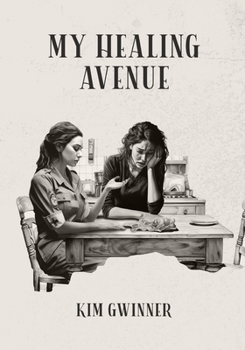 Paperback My Healing Avenue Book