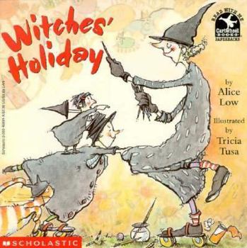 Paperback Witches' Holiday Book