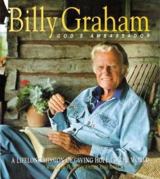 Hardcover Billy Graham: God's Ambassador Book