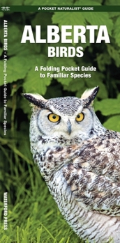 Paperback Alberta Birds, 2nd Ed Book