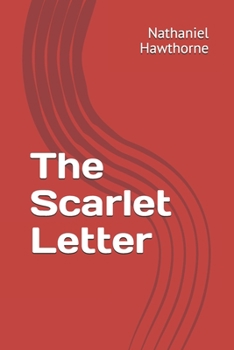 Paperback The Scarlet Letter Book