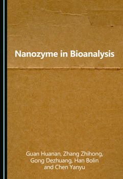Hardcover Nanozyme in Bioanalysis Book