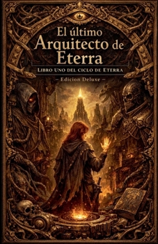 Paperback El último Arquitecto de Eterra [Spanish] Book