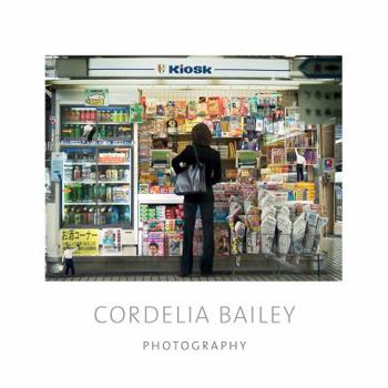 Hardcover Cordelia Bailey: Photography Book
