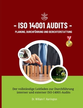 Paperback ISO 14001 Audits Planung, Durchführung und Berichterstattung [German] Book
