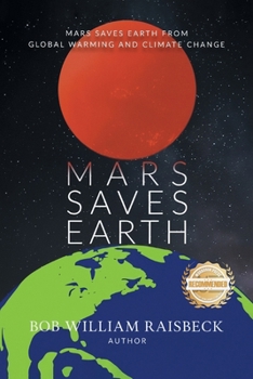 Paperback Mars Saves Earth Book