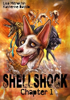 Paperback Shellshock: Chapter 1 Book