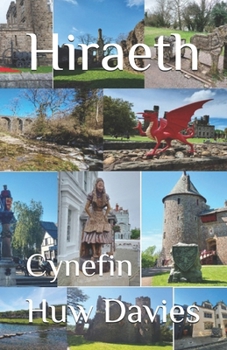 Paperback Hiraeth: Cynefin Book