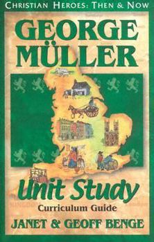 Library Binding George Muller: Unit Study Curriculum Guide Book