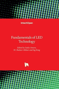 Hardcover Fundamentals of LED Technology Book