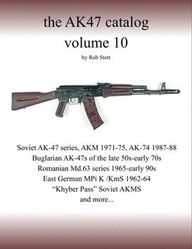 Paperback The AK47 catalog volume 10: Amazon edition Book