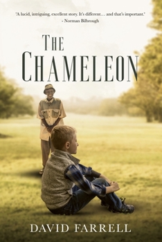 Paperback The Chameleon Book