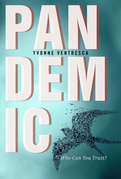 Hardcover Pandemic Book