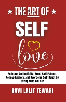 Paperback The Art of Self-love Book