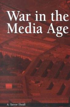 Paperback War in the Media Age Book