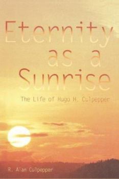 Hardcover Eternity as a Sunrise Book