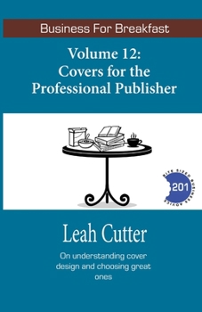 Paperback Covers for the Professional Publisher Book