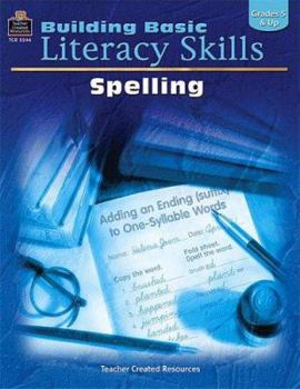 Paperback Building Basic Literacy Skills: Middle School Book