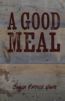 Paperback A Good Meal Book