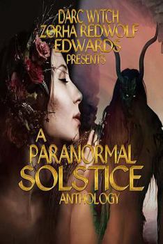 Paperback A Paranormal Solstice Anthology Book