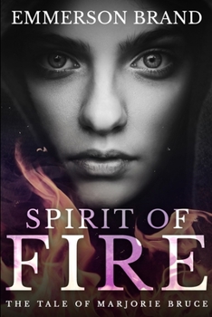 Paperback Spirit Of Fire: Large Print Edition [Large Print] Book