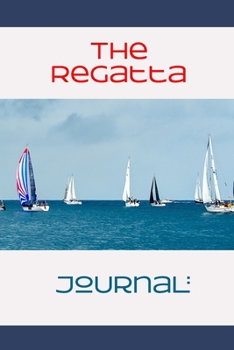 Paperback The Regatta Journal Book