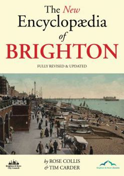 Paperback New Encyclopaedia of Brighton Book