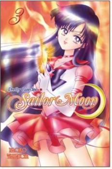 Paperback Sailor Moon, Volume 3 Book