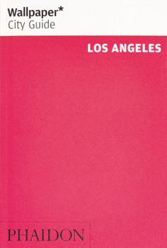 Paperback Wallpaper* City Guide Los Angeles Book