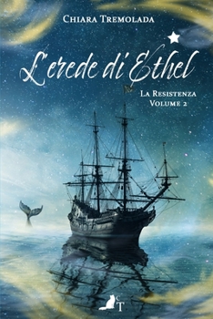 Paperback L'erede di Ethel - La resistenza [Italian] Book