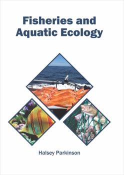 Hardcover Fisheries and Aquatic Ecology Book
