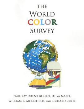 Paperback The World Color Survey: Volume 159 Book