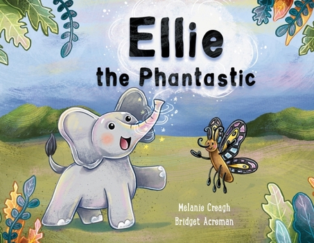 Paperback Ellie the Phantastic Book