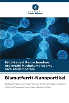 Paperback Bismutferrit-Nanopartikel [German] Book