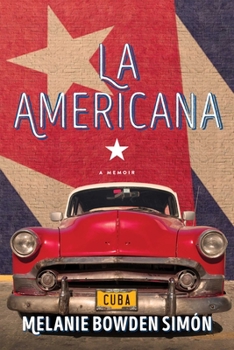 Hardcover La Americana: A Memoir Book