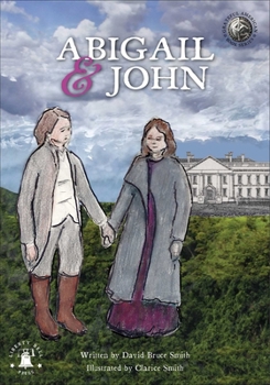 Hardcover Abigail and John Book