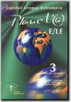 Paperback Planeta E/LE , Level 3 (Planet@) (Spanish Edition) Book