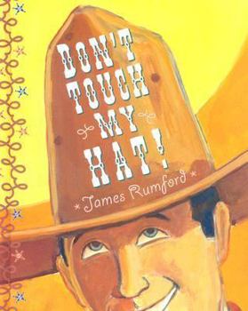 Hardcover Don't Touch My Hat! Book