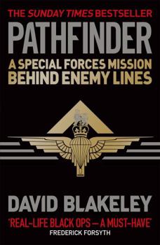 Paperback Pathfinder: A Special Forces Mission Behind Enemy Lines Book